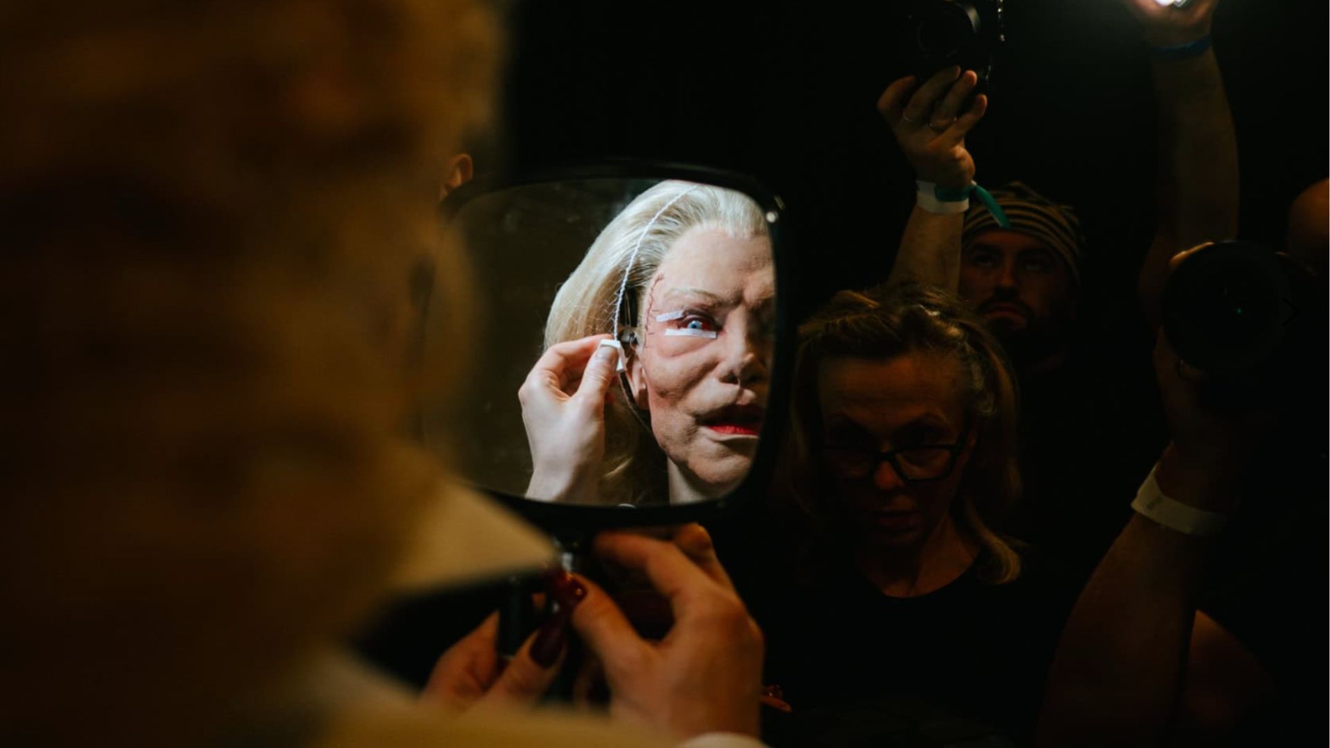 Les créatures de mode envahissent le runway