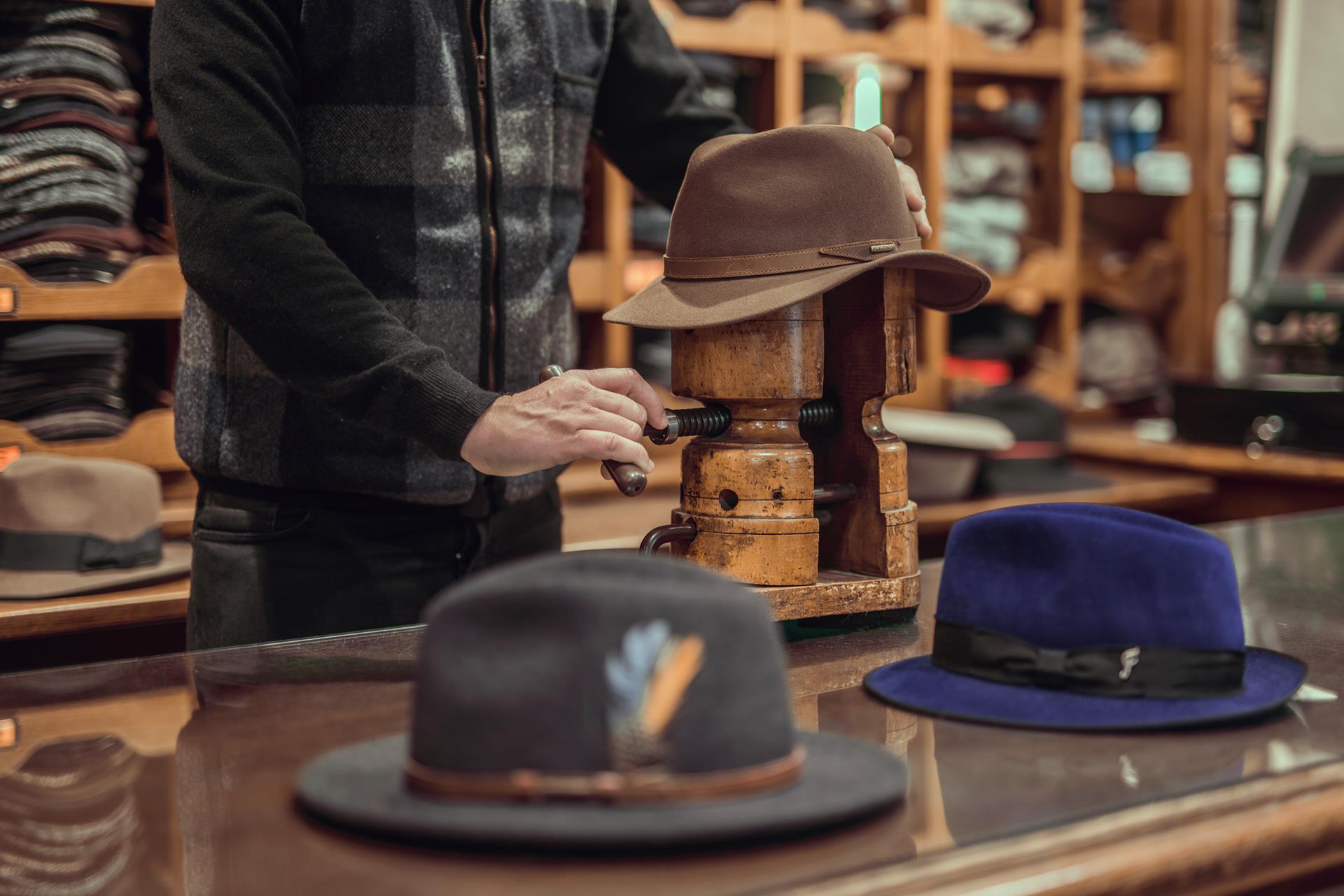 Le chapeau qui a fait la guerre